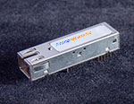 3.3V 2X5 SFF 622M单模光收发一体模浚块(100km)