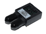 10M3.3V超低速TTL20KmFC光模浚？？