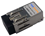 10.3125G 850nm 多模双纤双向LC插拔微型光收发？？？