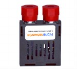 10M3.3V超低速TTL20KmFC工业级光模浚？？