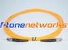 电信级LC/UPC-FC/UPC万兆多模OM3（150-300）单芯SX光纤跳线