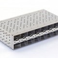 SFP+光？？？？？2xN双层笼子